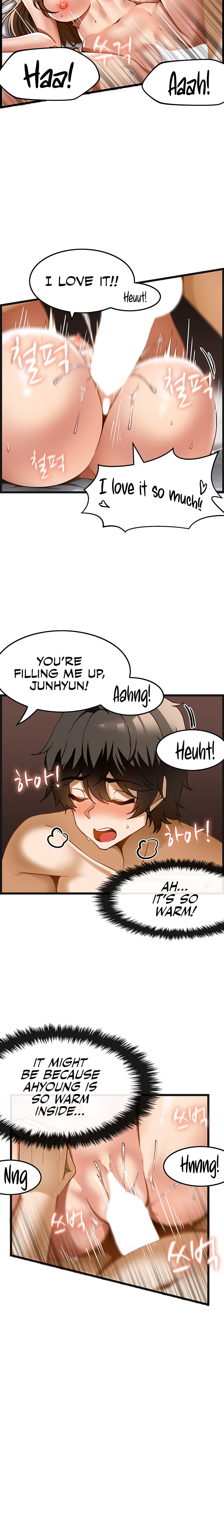 Too Good At Massages - Chapter 16 - picture 17