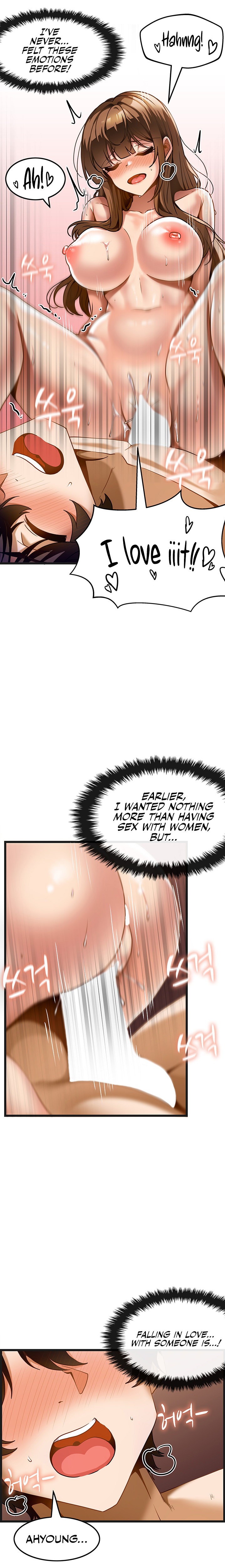 Too Good At Massages - Chapter 16 - picture 19