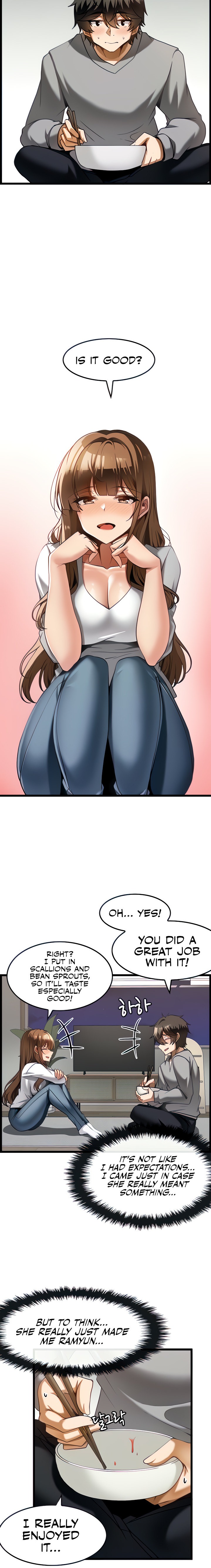 Too Good At Massages - Chapter 16 - picture 2