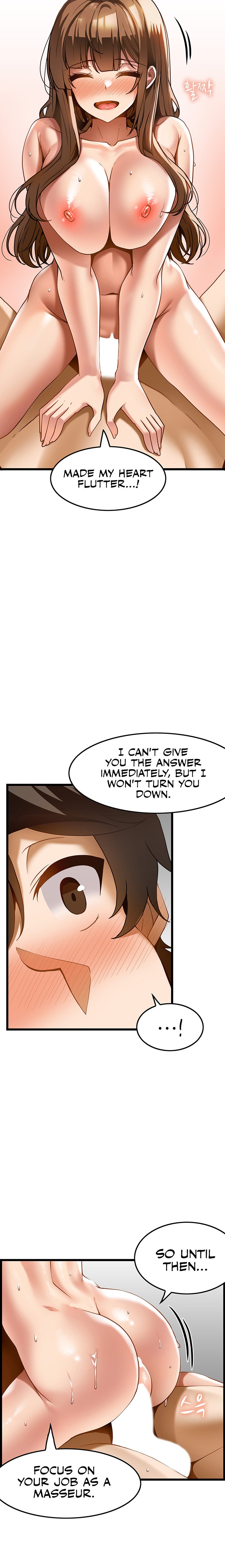 Too Good At Massages - Chapter 16 - picture 22