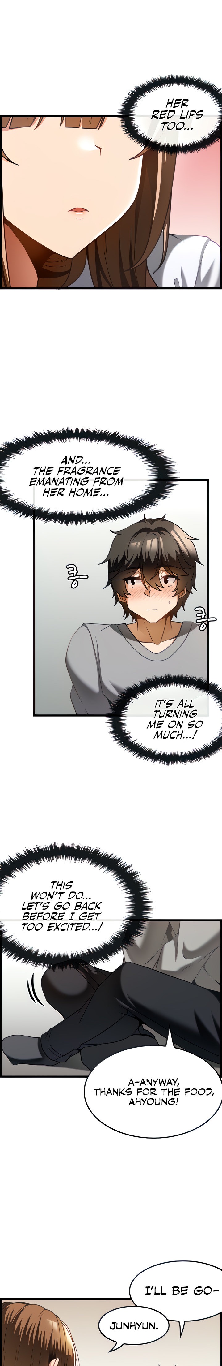 Too Good At Massages - Chapter 16 - picture 4