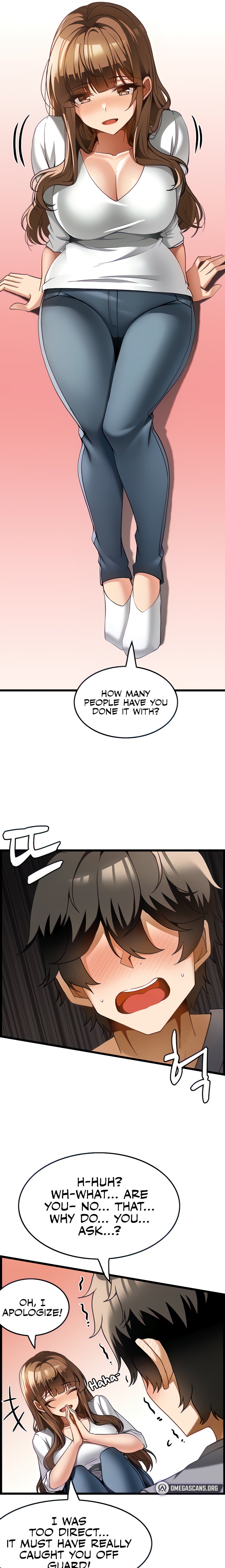 Too Good At Massages - Chapter 16 - picture 6