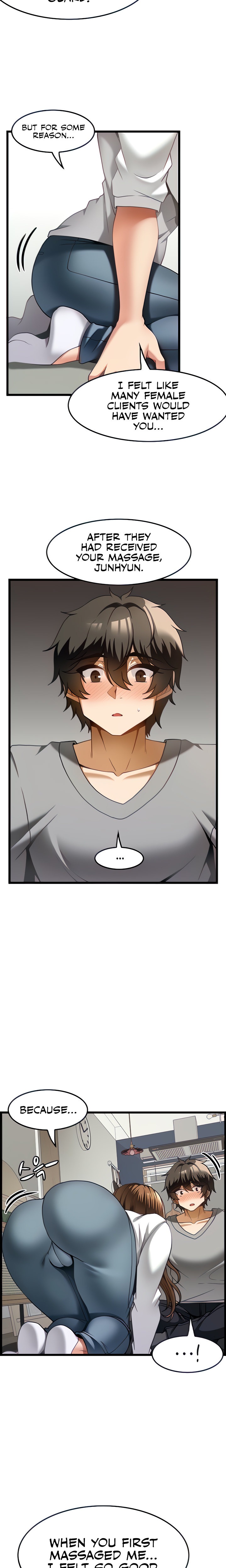 Too Good At Massages - Chapter 16 - picture 7