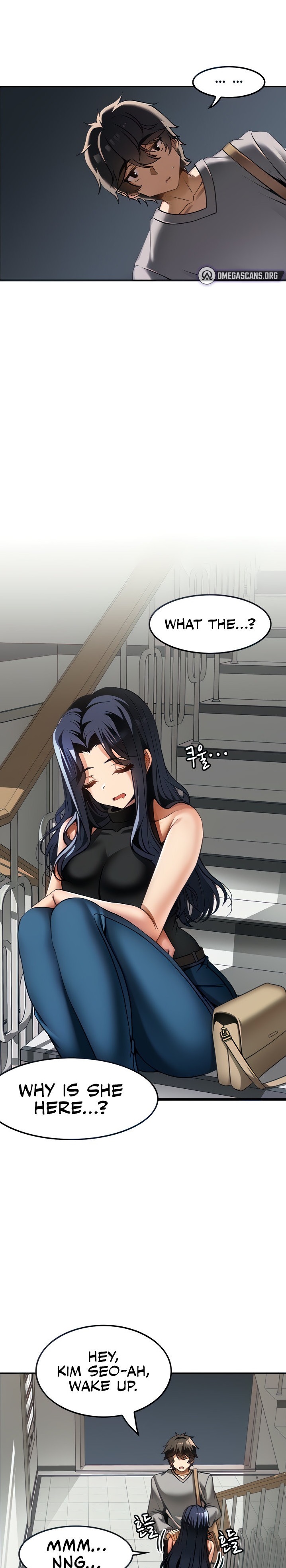 Too Good At Massages - Chapter 17 - picture 0