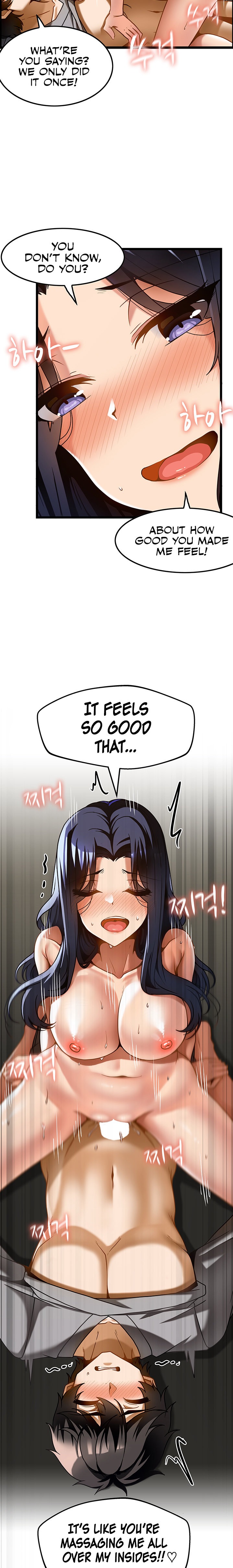 Too Good At Massages - Chapter 17 - picture 13