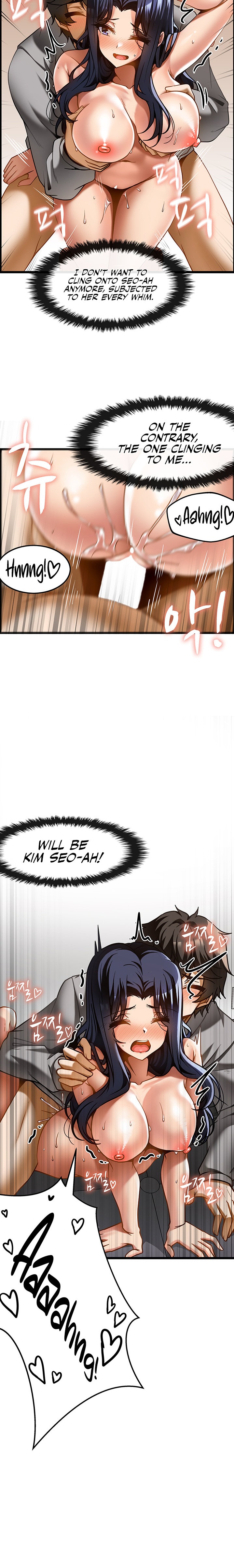 Too Good At Massages - Chapter 17 - picture 17