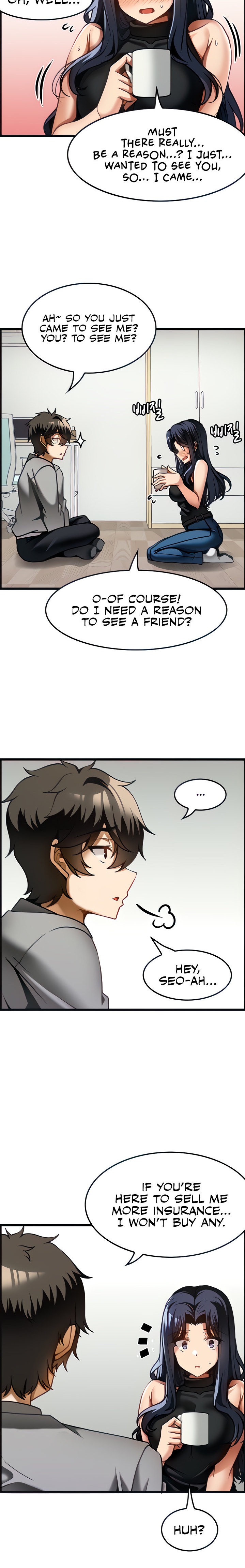 Too Good At Massages - Chapter 17 - picture 4