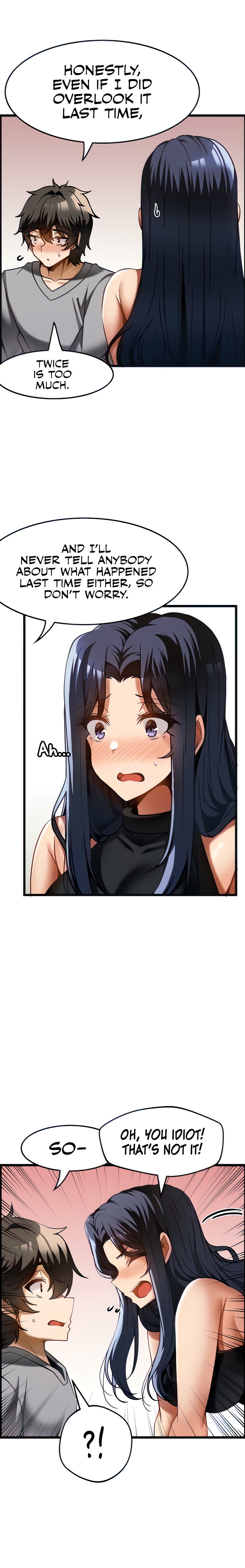 Too Good At Massages - Chapter 17 - picture 5