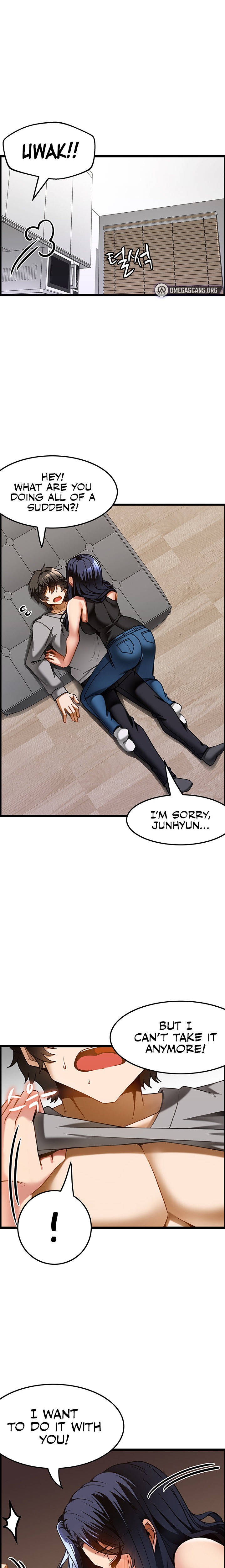 Too Good At Massages - Chapter 17 - picture 7