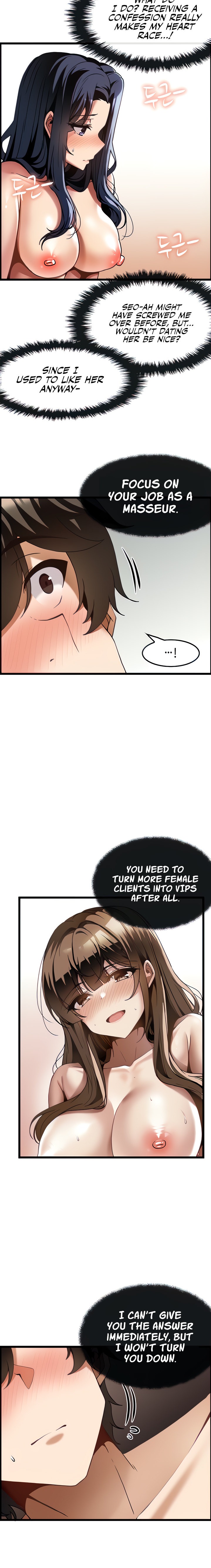 Too Good At Massages - Chapter 18 - picture 2