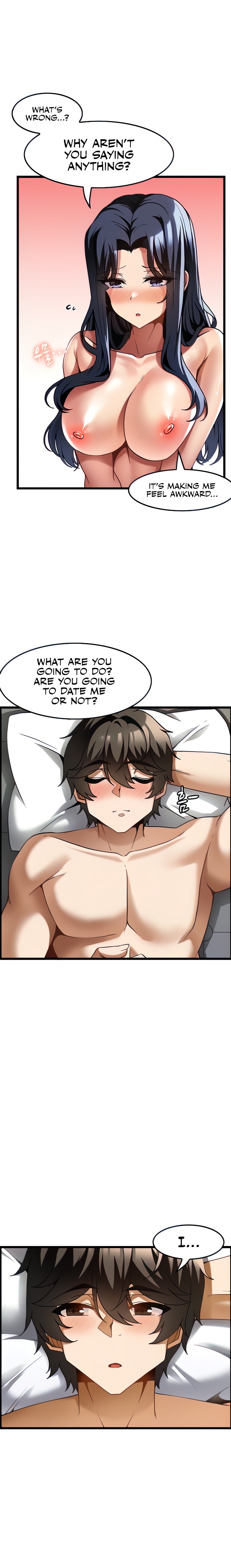 Too Good At Massages - Chapter 18 - picture 3