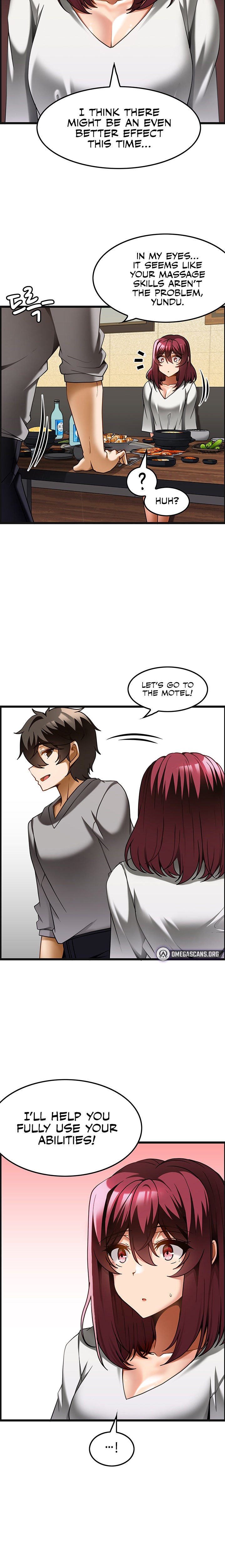 Too Good At Massages - Chapter 19 - picture 14