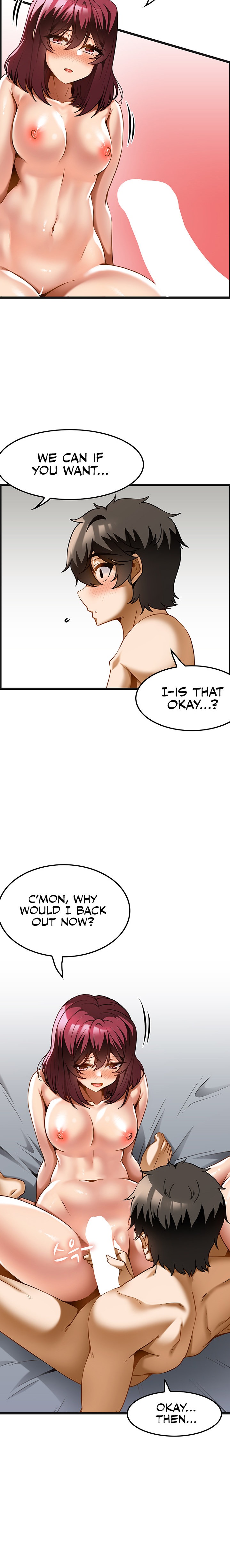 Too Good At Massages - Chapter 19 - picture 17