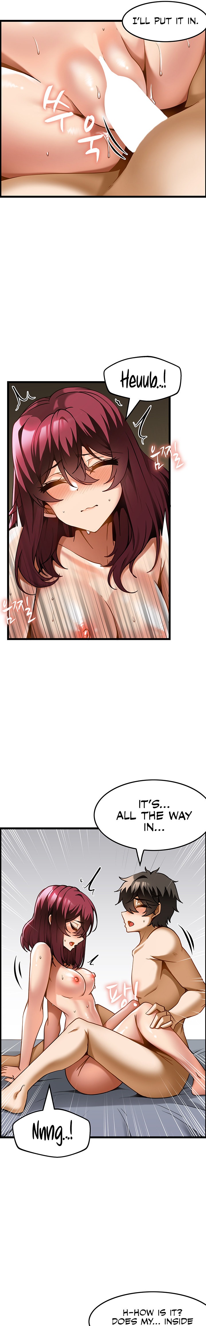 Too Good At Massages - Chapter 19 - picture 18