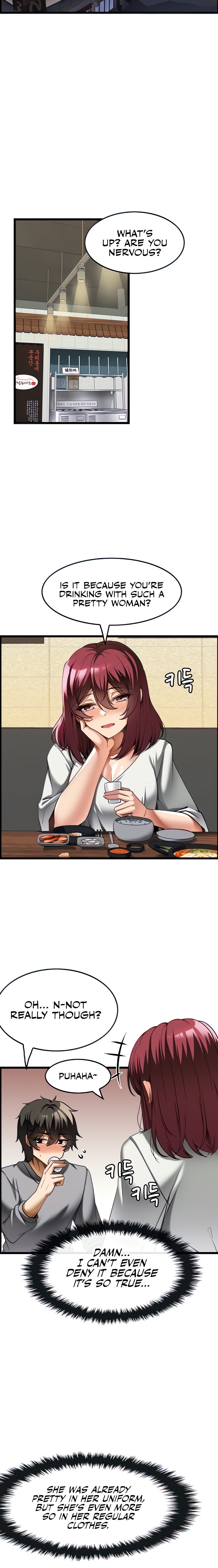 Too Good At Massages - Chapter 19 - picture 2