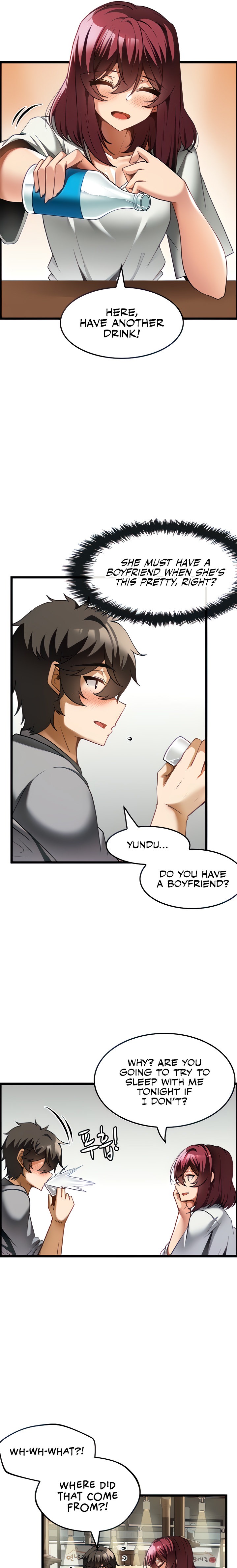 Too Good At Massages - Chapter 19 - picture 3