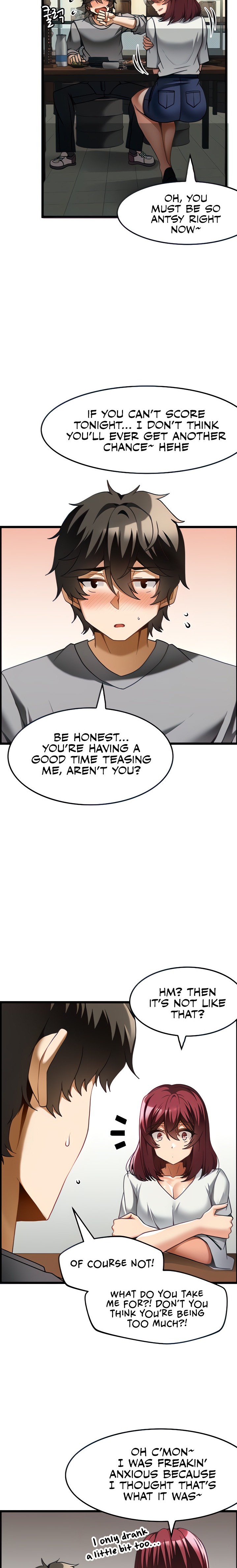 Too Good At Massages - Chapter 19 - picture 4