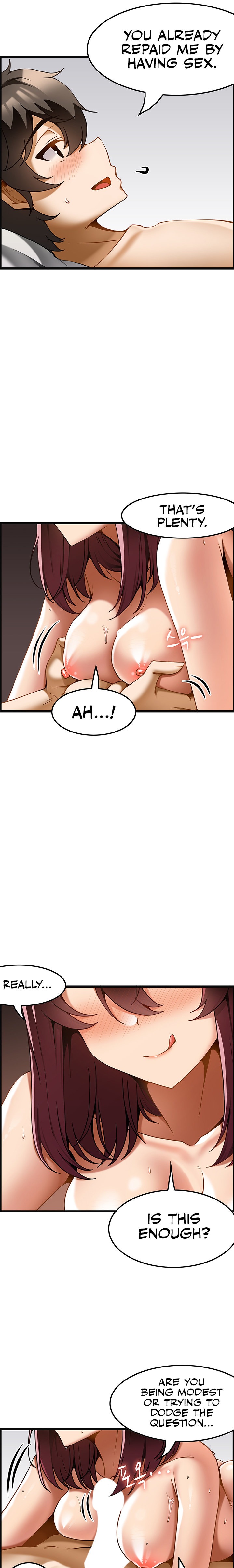 Too Good At Massages - Chapter 20 - picture 16