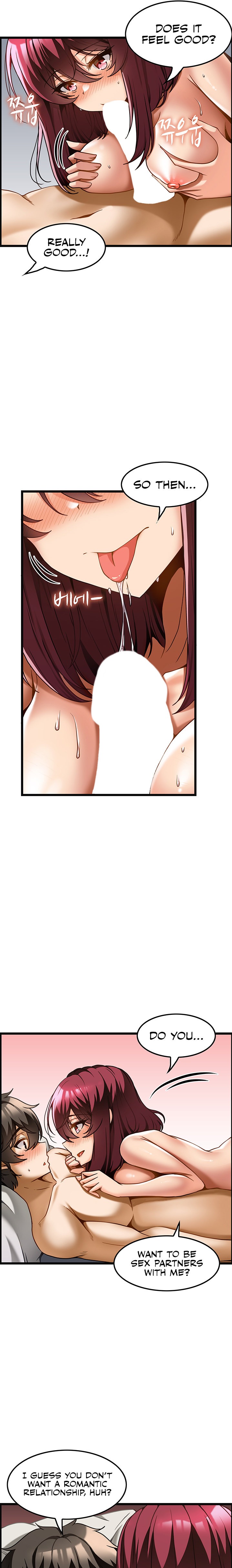 Too Good At Massages - Chapter 20 - picture 19