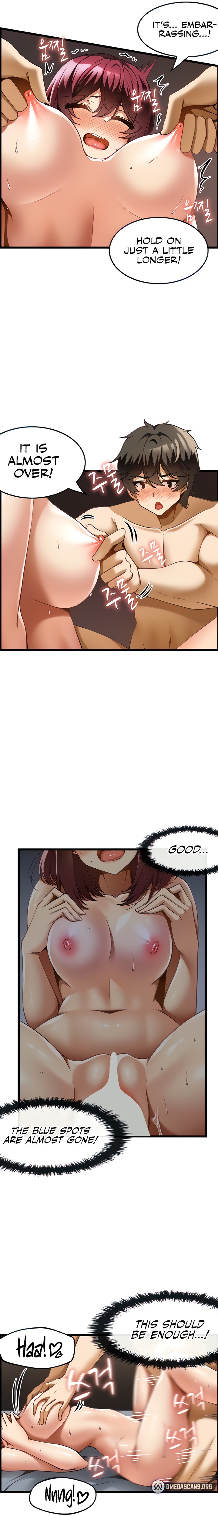 Too Good At Massages - Chapter 20 - picture 4
