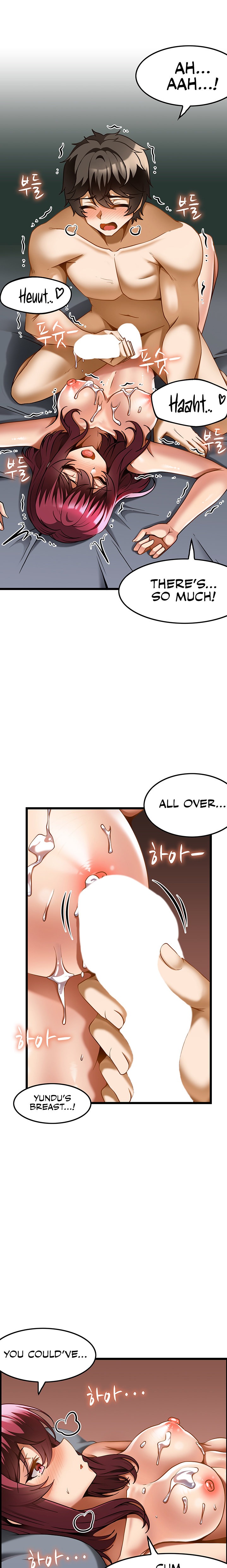 Too Good At Massages - Chapter 20 - picture 7