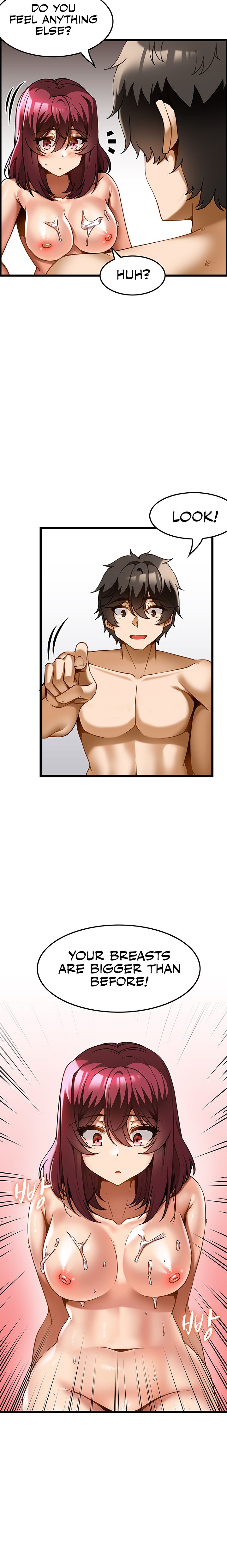 Too Good At Massages - Chapter 20 - picture 9