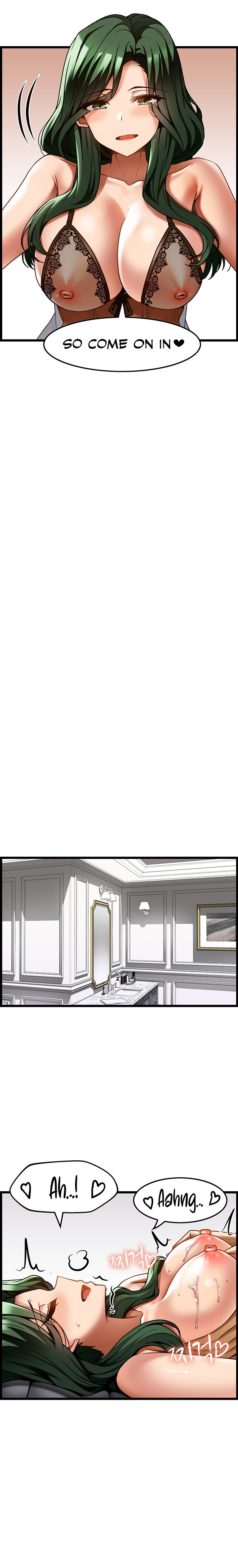 Too Good At Massages - Chapter 21 - picture 14