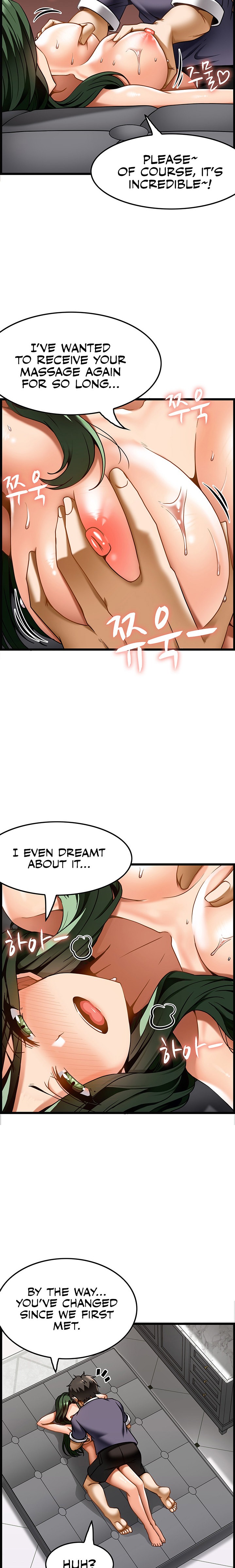 Too Good At Massages - Chapter 21 - picture 16