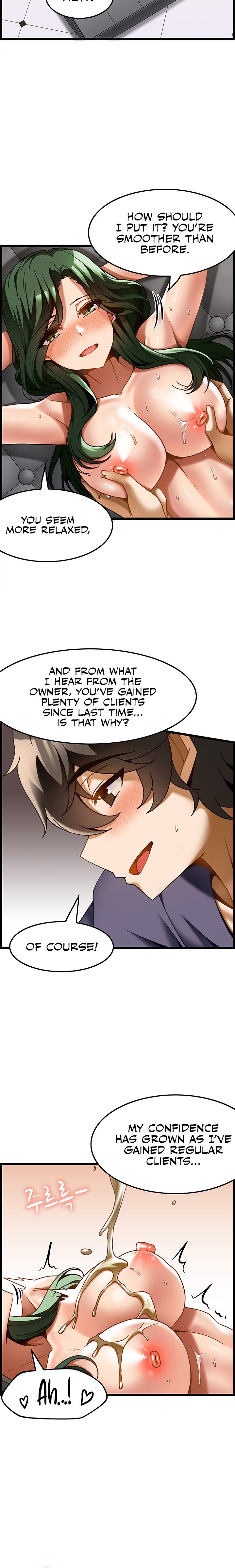 Too Good At Massages - Chapter 21 - picture 17