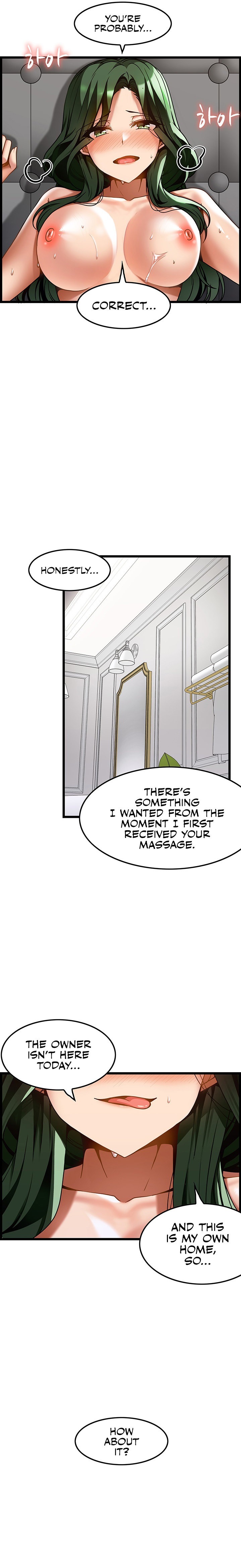 Too Good At Massages - Chapter 21 - picture 21