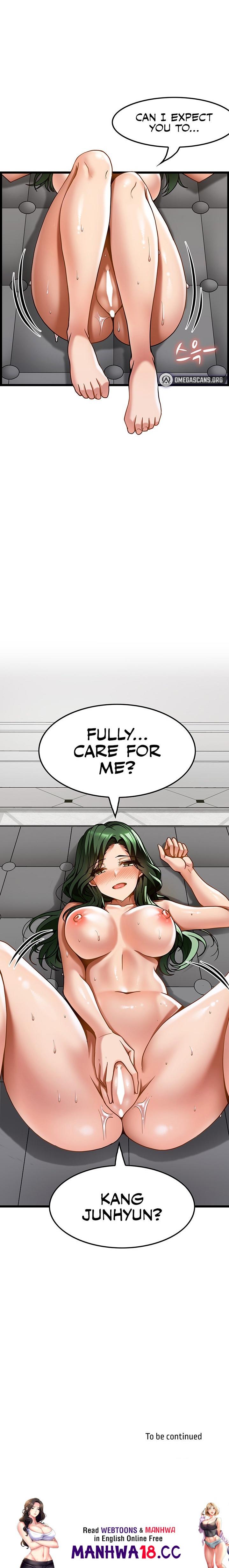 Too Good At Massages - Chapter 21 - picture 22
