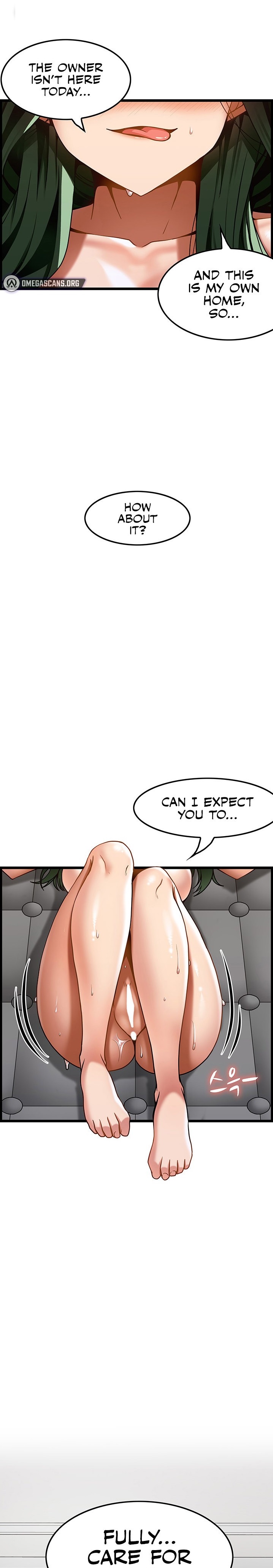 Too Good At Massages - Chapter 22 - picture 0