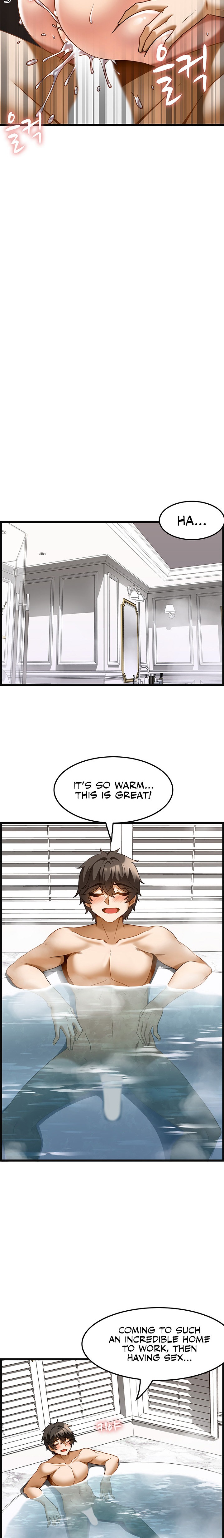 Too Good At Massages - Chapter 22 - picture 13