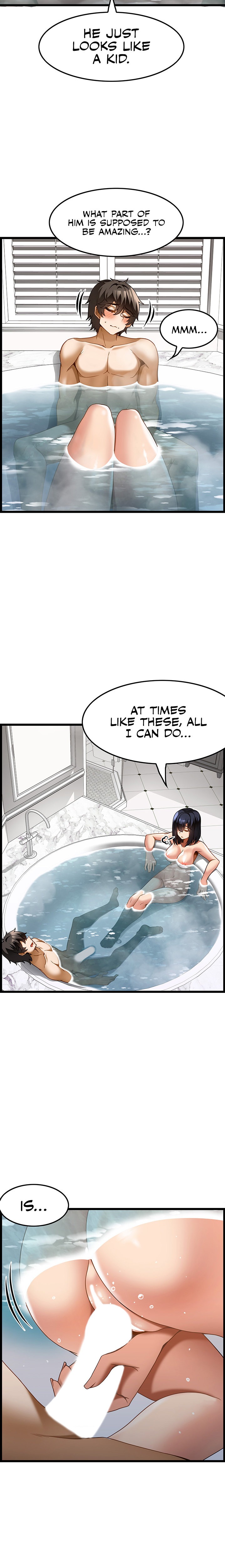 Too Good At Massages - Chapter 22 - picture 17