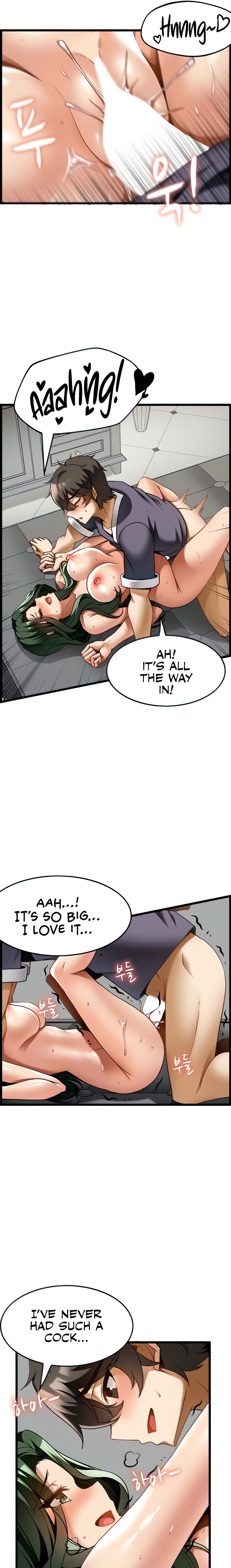 Too Good At Massages - Chapter 22 - picture 3