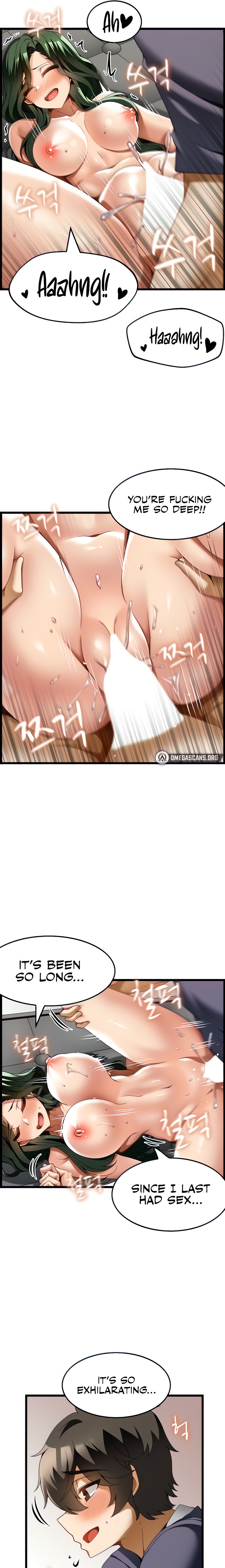 Too Good At Massages - Chapter 22 - picture 6