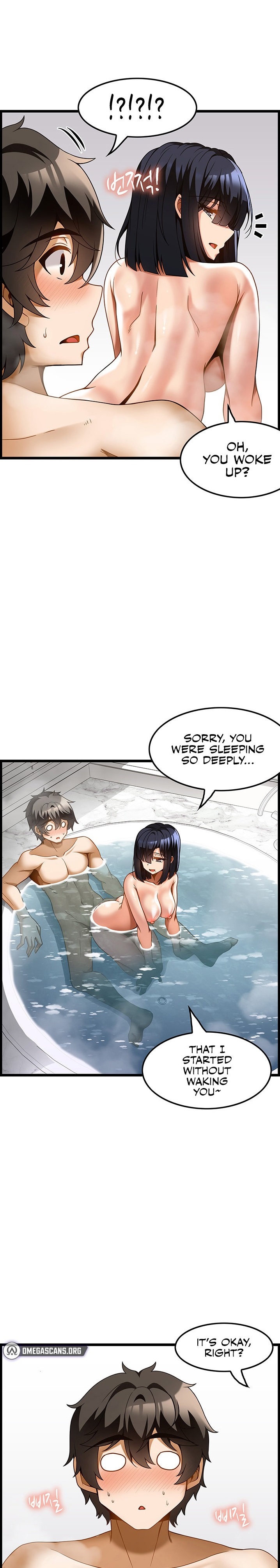 Too Good At Massages - Chapter 23 - picture 0