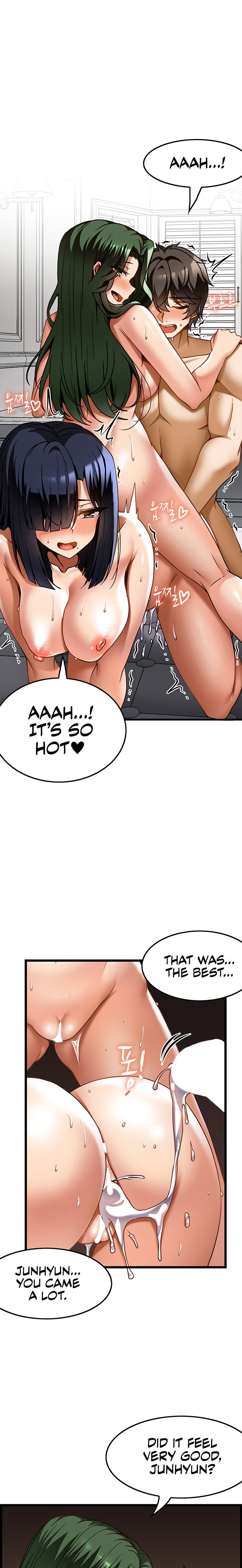 Too Good At Massages - Chapter 23 - picture 15