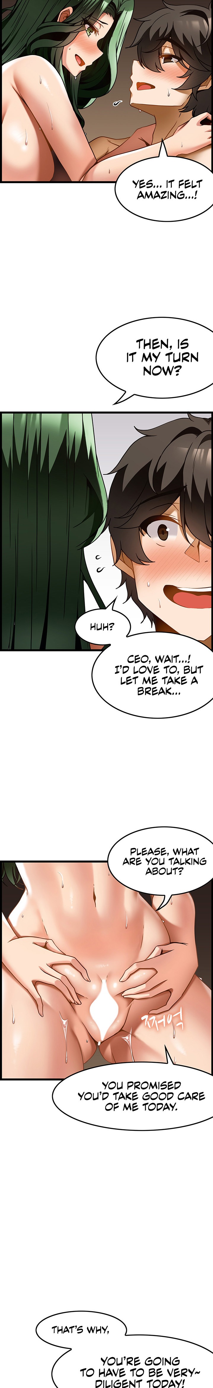 Too Good At Massages - Chapter 23 - picture 16