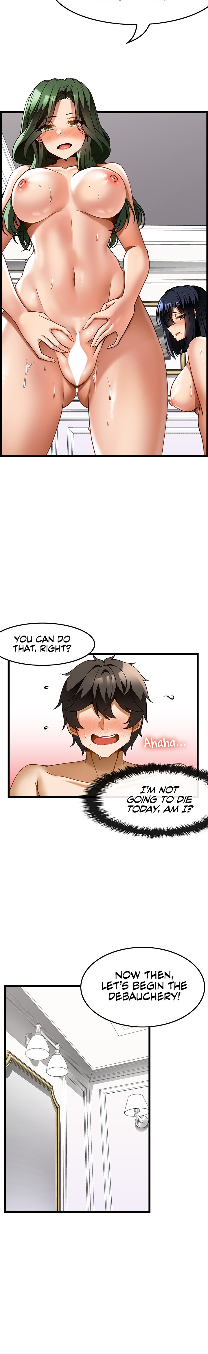 Too Good At Massages - Chapter 23 - picture 17