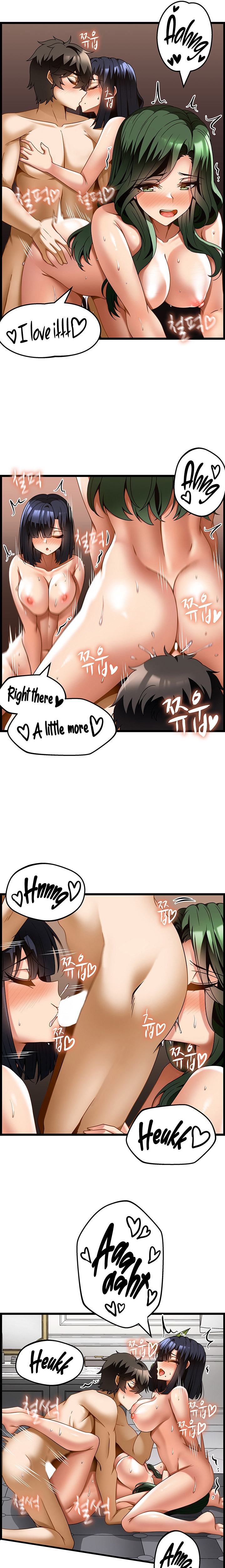 Too Good At Massages - Chapter 23 - picture 18
