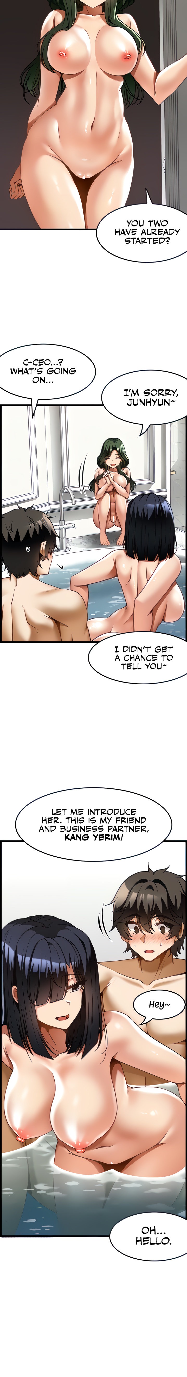 Too Good At Massages - Chapter 23 - picture 2