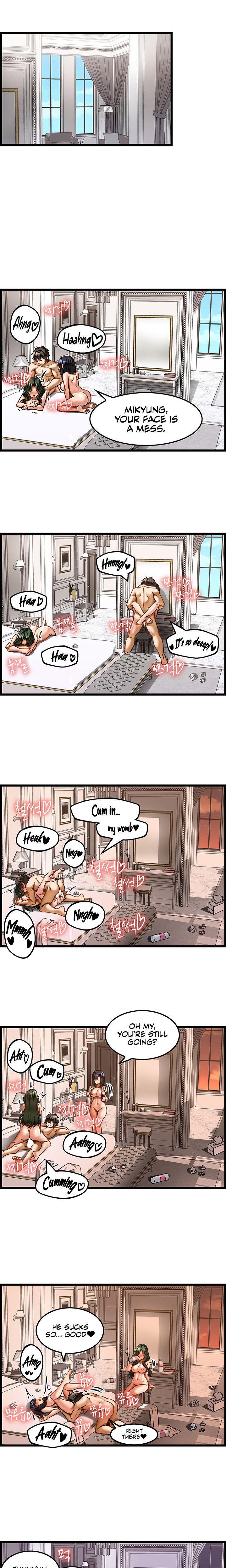 Too Good At Massages - Chapter 23 - picture 21