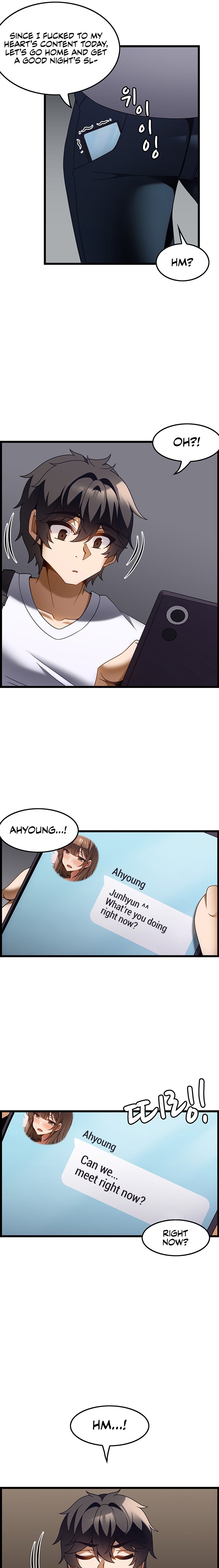 Too Good At Massages - Chapter 23 - picture 24