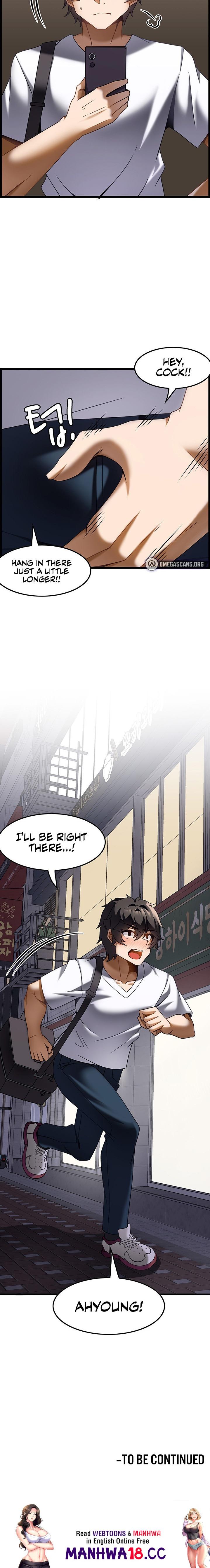Too Good At Massages - Chapter 23 - picture 25