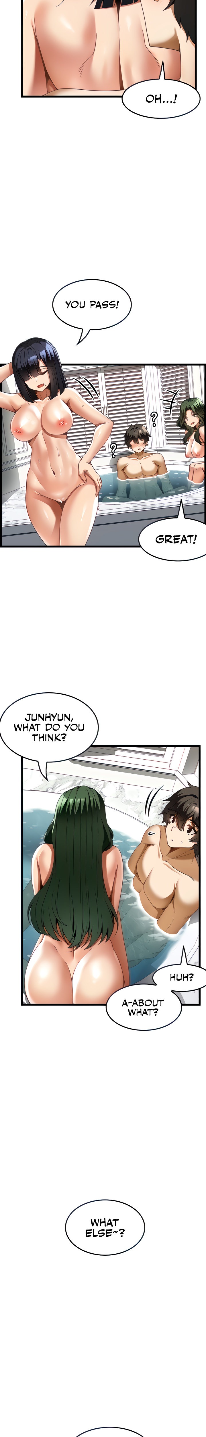 Too Good At Massages - Chapter 23 - picture 4