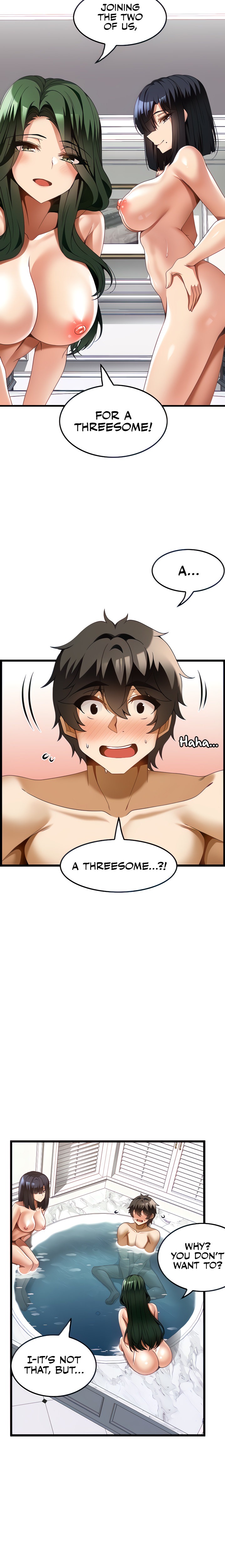 Too Good At Massages - Chapter 23 - picture 5