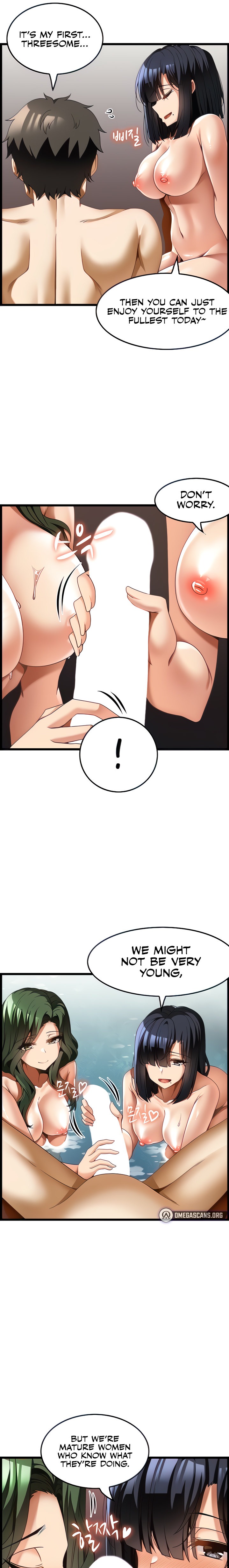 Too Good At Massages - Chapter 23 - picture 6
