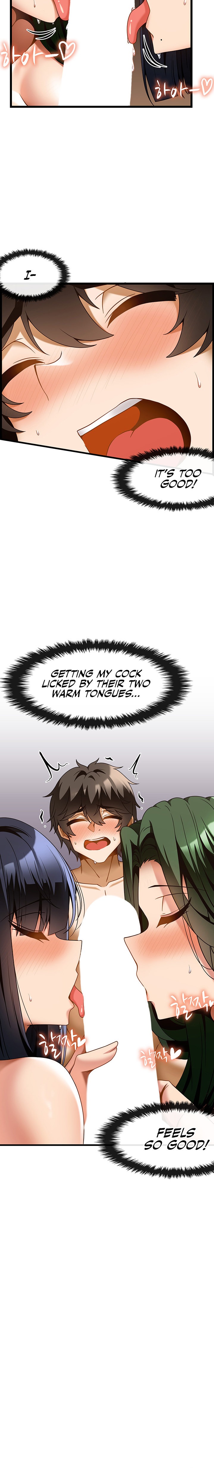 Too Good At Massages - Chapter 23 - picture 8