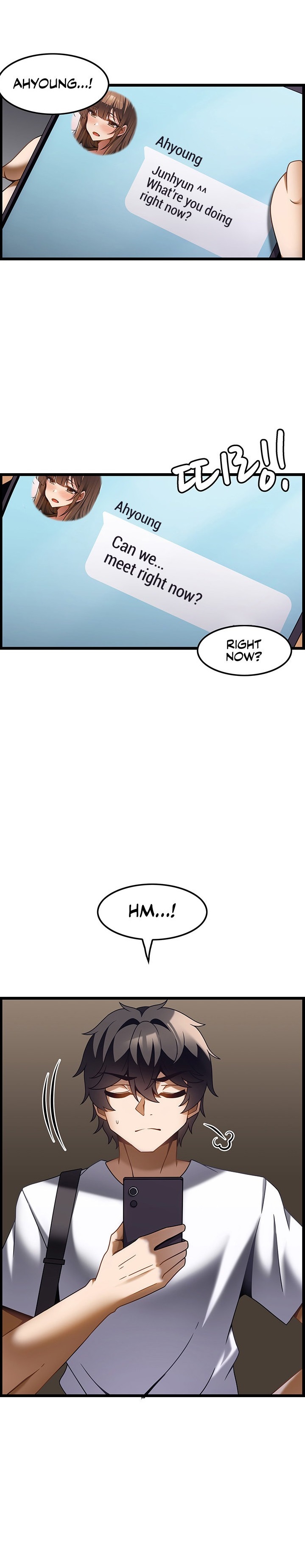 Too Good At Massages - Chapter 24 - picture 0